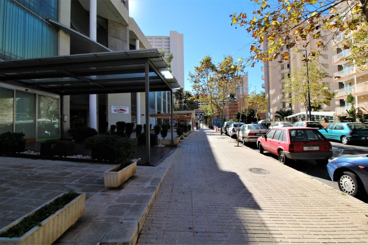 Apartamento Gemelos 15D Benidorm Exterior foto